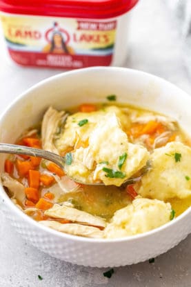 Award Winning Southern Chicken And Dumplings Recipe Grandbaby Cakes