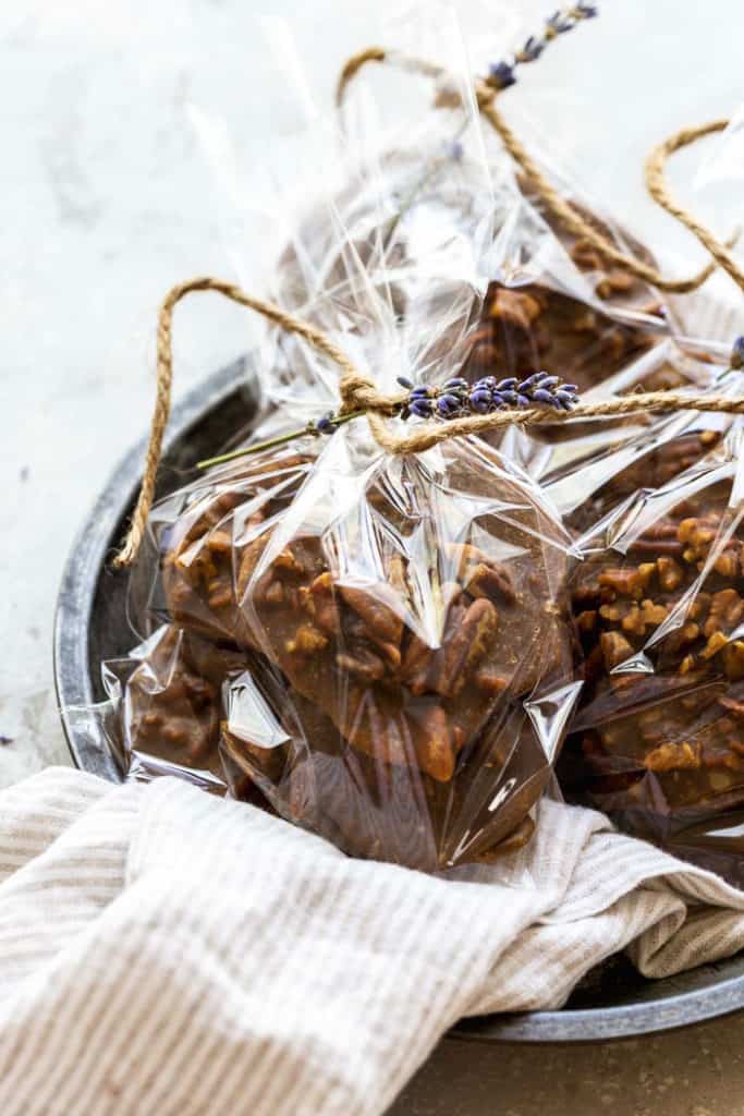 Pralines Recipe Classic Southern Pecan Pralines Grandbaby Cakes