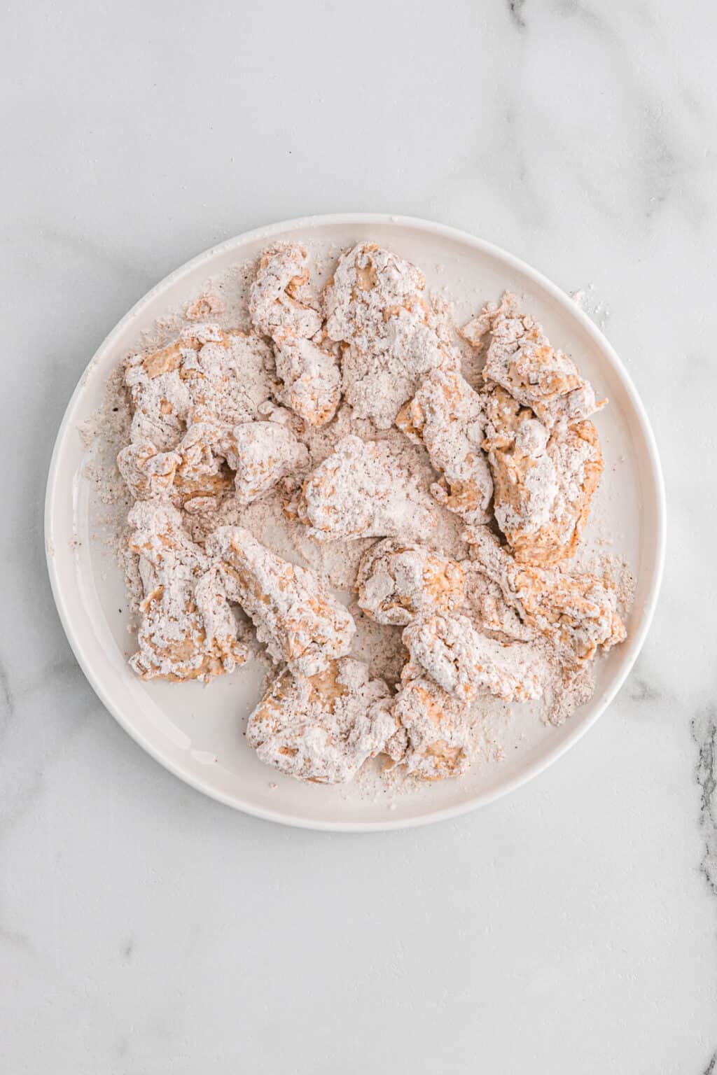 Crispy Fried Oyster Mushrooms Grandbaby Cakes