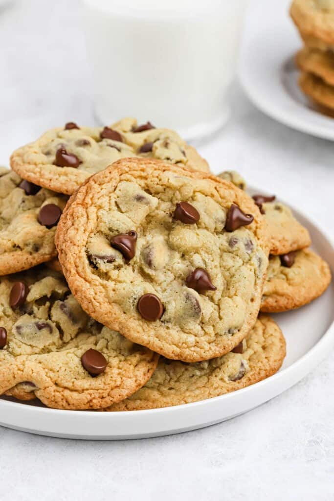 Mrs FieldS Chocolate Chip Cookies