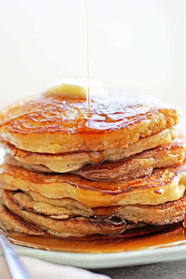 Best Classic Pancakes Recipe | Grandbaby Cakes Best Classic Pancakes Recipe | Grandbaby Cakes