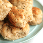 herb cheese biscuits