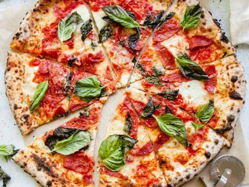 How to Make Pizza Dough Perfect Neapolitan Pizza