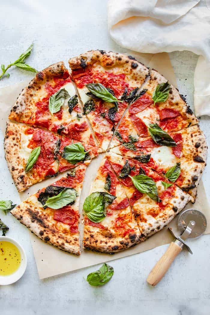 Neapolitan Pizza Recipe Besto Blog
