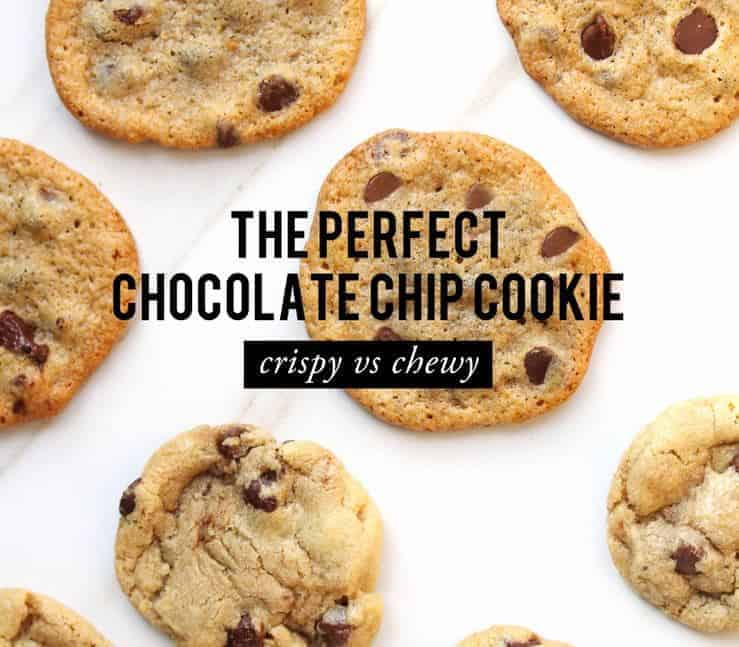 everygirl 1 - Perfect Chocolate Chip Cookies