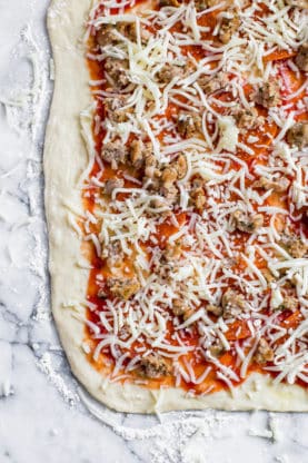 Meaty pizza rolls recipe 2 277x416 - Pizza Rolls Recipe