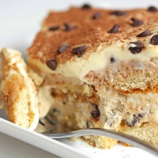 cookie dough tiramisu