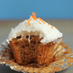 style me pretty carrot cupcakes