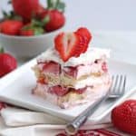 strawberry shortcake tiramisu