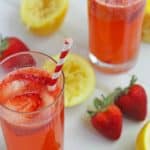 sparkling strawberry lemonade 3 strawberry lemonade
