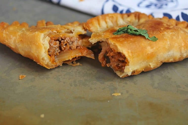 Ground Turkey Empanada (Ground Turkey Recipes) Grandbaby Cakes