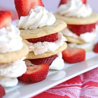 strawberry shortcake