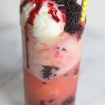 blackberry pineapple