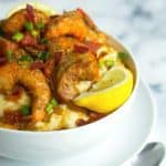 New Orleans BBQ Shrimp and Grits Recipe