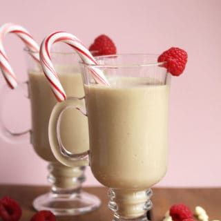 White Chocolate Mudslides 3 320x320 - Better Homes and Gardens December Issue Feature and White Chocolate Mudslides