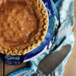 Brown Sugar Chess Pie | Grandbaby Cakes