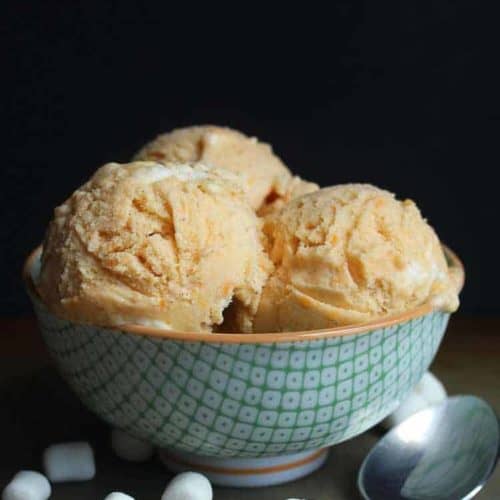 Sweet Corn Ice Cream - Baking Sense®