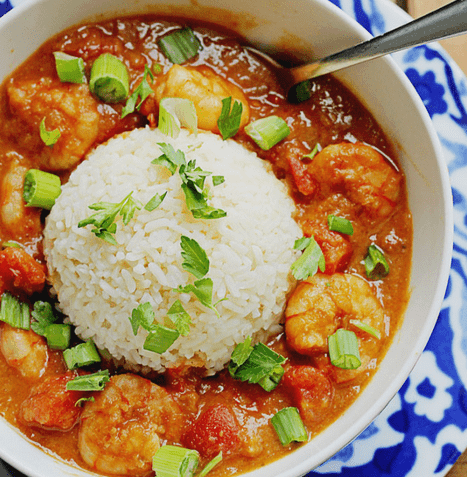 Shrimp Etouffee Recipe-image