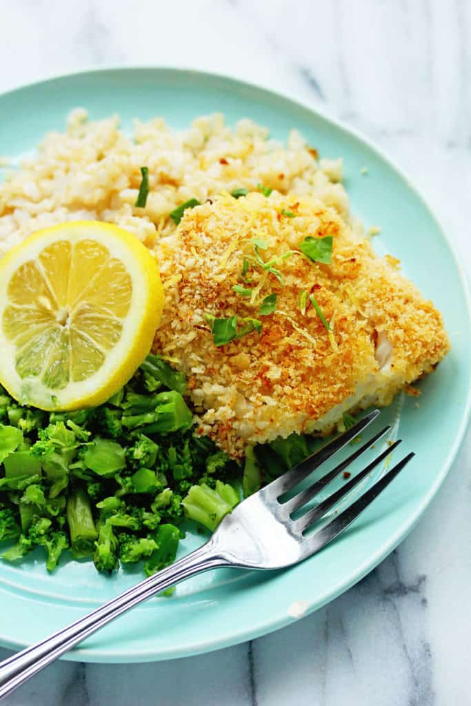 panko fish