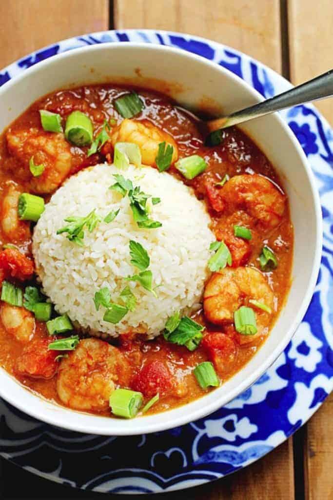 Shrimp Etouffee Recipe (Authentic New Orleans Flavor!)