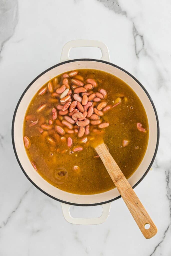 Authentic Creole Red Beans And Rice Recipe