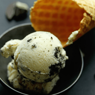 Cookies and Cream Ice Cream | Grandbaby Cakes