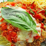 Baked Chicken Parmesan | Grandbaby Cakes Baked Chicken Parmesan | Grandbaby Cakes