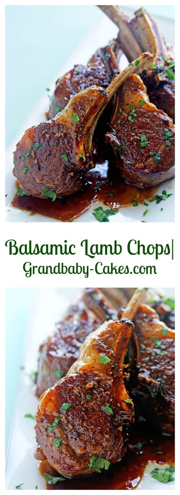 Best Lamb Chop Recipe Grandbaby Cakes