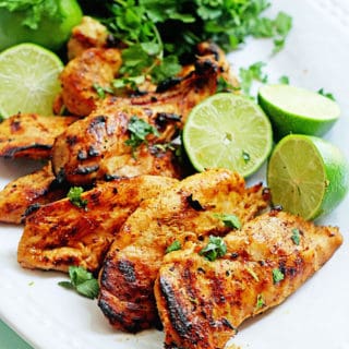 Grilled Tequila Lime Chicken Breasts 1 320x320 - Tequila Lime Chicken Recipe