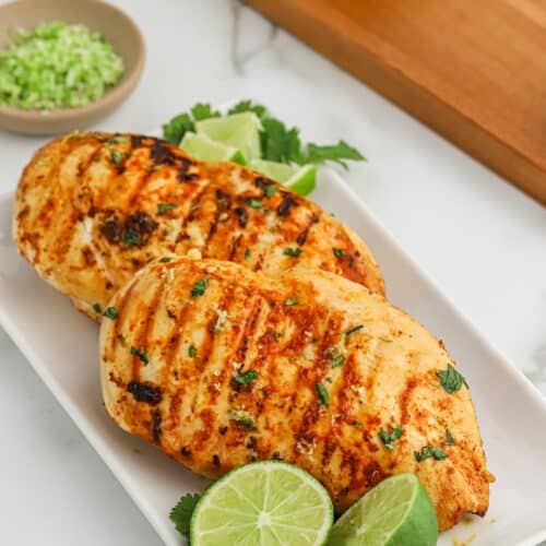 Easy Tequila Lime Chicken Recipe Grandbaby Cakes