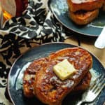 Spiced Pumpkin French Toast | Grandbaby Cakes