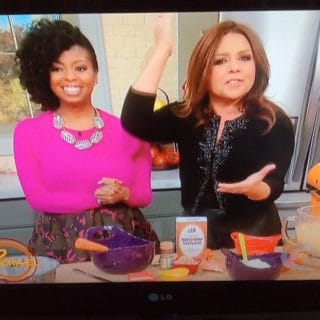 Grandbaby Cakes and The Rachael Ray Show Grandbaby Cakes and the Rachael Ray Show