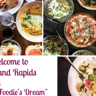 Welcome to Grand Rapids | Grandbaby Cakes