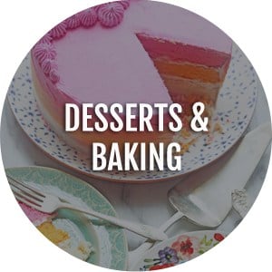 dessertsbaking - Recipes/Travel