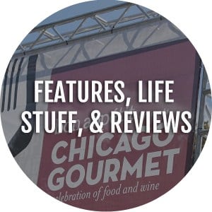 featureslifestuffreviews - Recipes/Travel