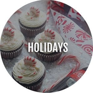 holidays - Recipes/Travel