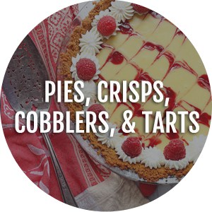 piescrispscobblerstarts - Desserts & Baking