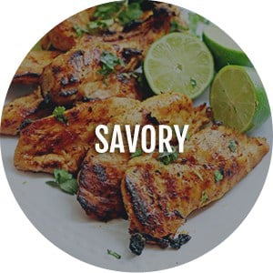 savory - Recipes/Travel