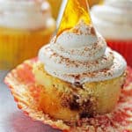 Cinnamon Roll Cupcakes | Grandbaby Cakes