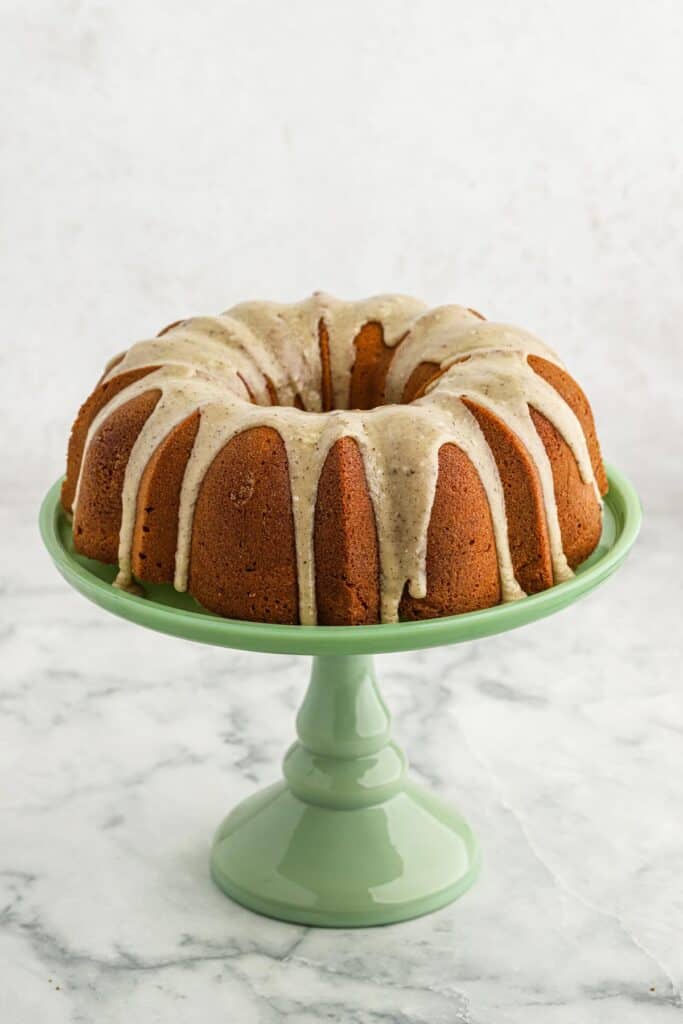 Brown Sugar Pound Cake Recipe - Grandbaby Cakes