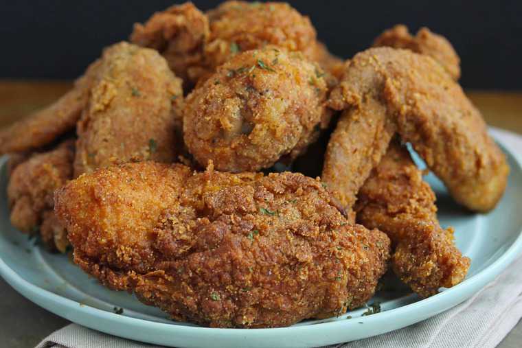 The BEST Fried Chicken Recipes on the Grandbaby Cakes