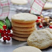Butter Ricotta Cookies | Grandbaby Cakes