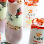 Easy Cereal Parfait | Grandbaby Cakes