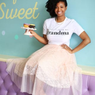 Foodie Apparel | Foodie T-Shirts | Grandbaby Cakes Shop