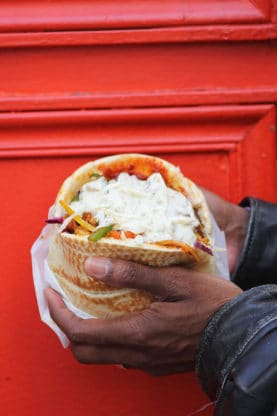 L'As du Fallafel - Where to Eat In Paris | Grandbaby Cakes