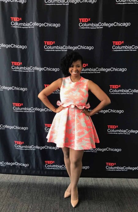 My Tedx Talk | Grandbaby Cakes