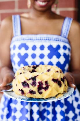Weekly Brunch With Mom and Blueberry Orange Pound Cake 11 277x416 - Weekly Brunch with Mom & Blueberry Orange Pound Cake