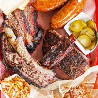 What to Do in Austin - La Barbecue | Grandbaby Cakes