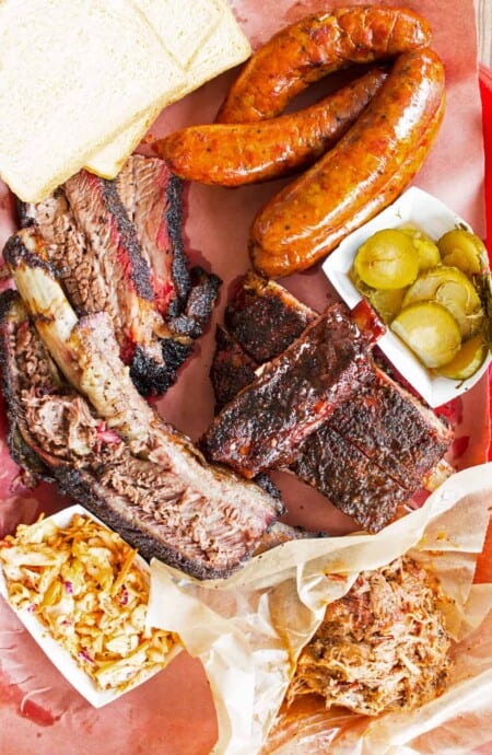 What to Do in Austin - La Barbecue | Grandbaby Cakes