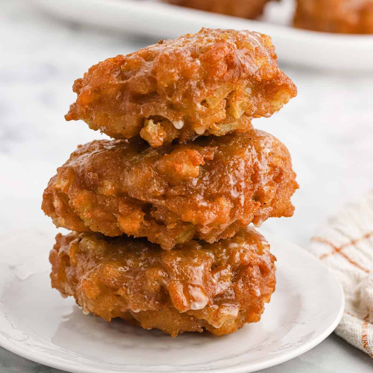 Apple Fritters